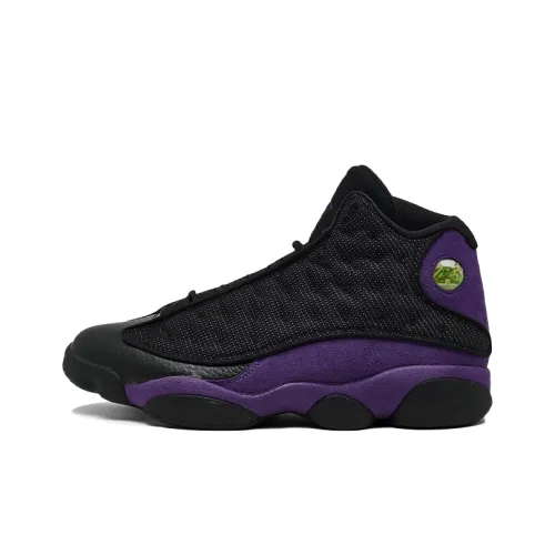 Jordan Air Jordan 13 Детские баскетбольные кроссовки Высокий верх Школьный возраст