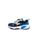 Чёрный/Ярко-синий