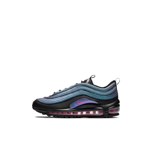 Nike Air Max 97 Детская беговая обувь Низкий топ Женская