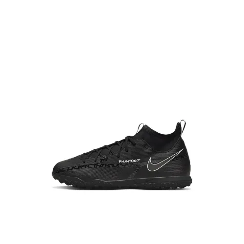 Nike Phantom GT Детские футбольные бутсы MID Топ Kids
