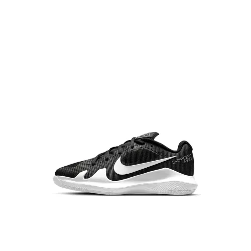 Nike Court Vapor Детские кроссовки для тренировок Low Топ Kids