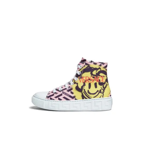 VERSACE Детские Скейтбординги High Топ Kids