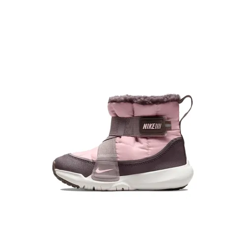 Nike Flex Advance Детские зимние сапоги для дошкольников