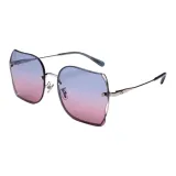 Серебристый