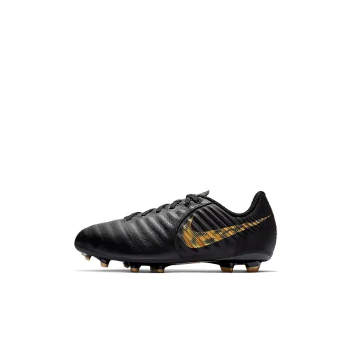 Nike Tiempo Legend 7 Детские футбольные бутсы с низким верхом Kids