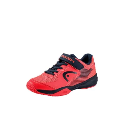 HEAD Детские кроссовки для тренировок Low Top Красный Черный Kids