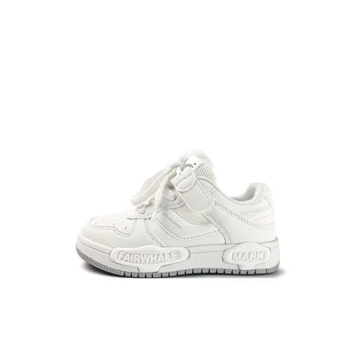 FAIRWHALE Противоскользящие Низкие Кеды для Детского Скейтбординга