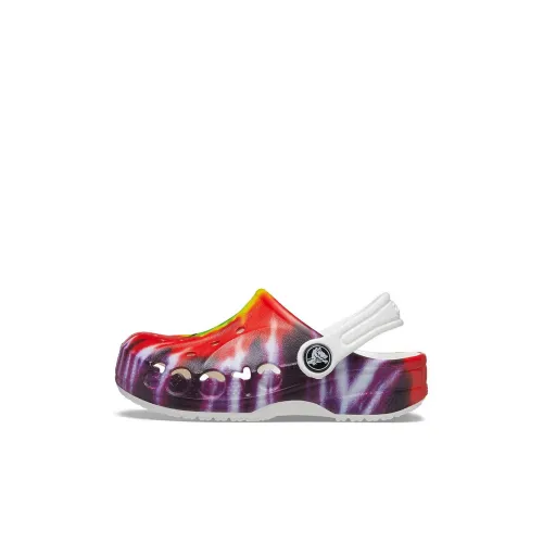 Crocs Clog Спортивные сандалии Многоцветные Детские