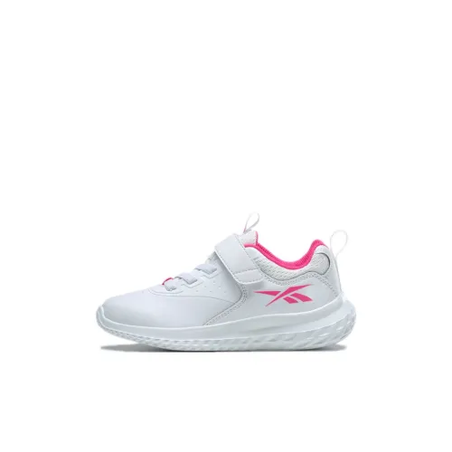 Reebok Детская беговая обувь с низким верхом для дошкольников