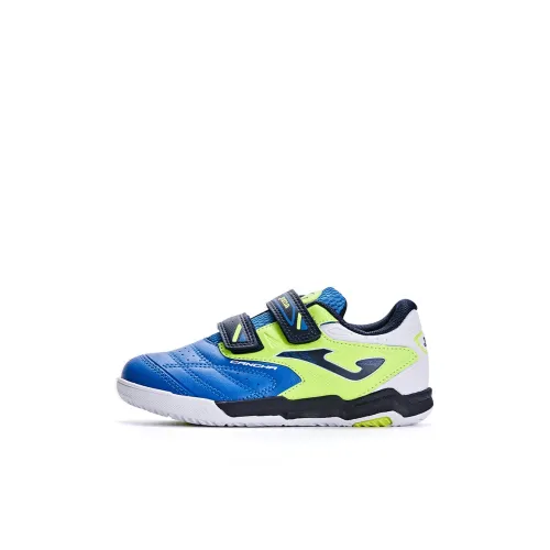 Joma Низкий Топ Детская Футбольная Обувь Синяя Малыш