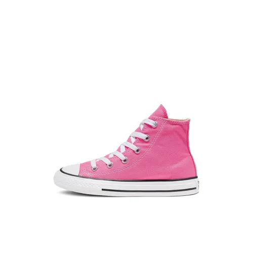 Converse Chuck Taylor All Star High Топ KIDS Кеды Розовый Детские Возраст 3-7 лет