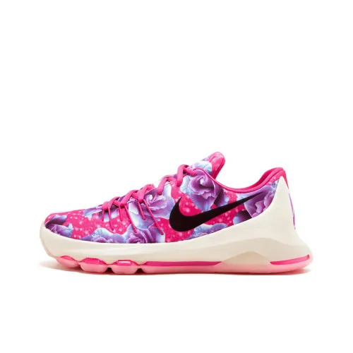 Nike KD 8 Low Топ Детские Баскетбольные Кроссовки Подростки