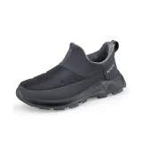 Темно-серый, мужская, флисовая подкладка