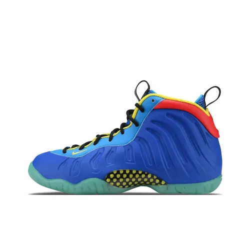 Nike Foamposite One Детская баскетбольная обувь MID Топ Унисекс