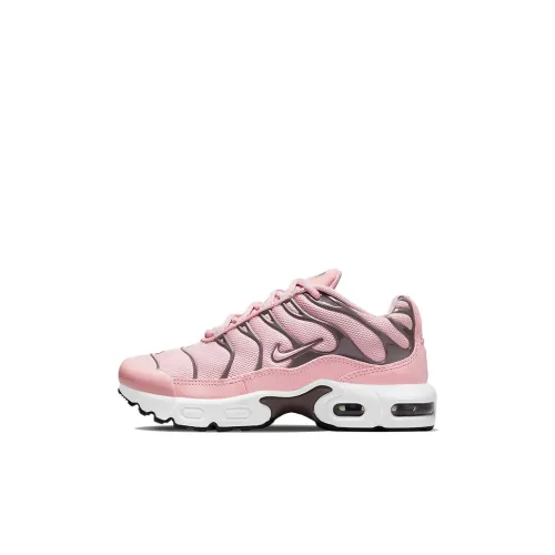 Nike Air Max Plus Детская повседневная обувь Низкий топ Предшкольная