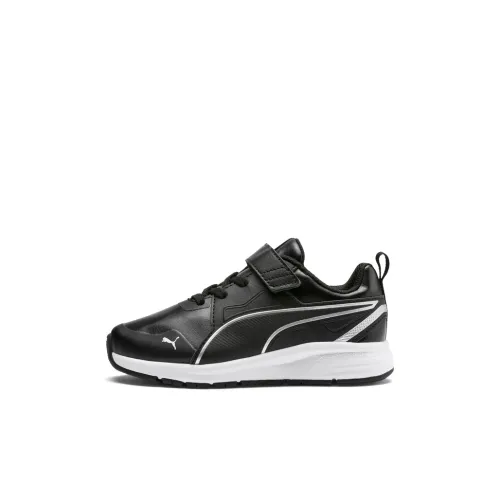 PUMA Pure Jogger SL Детская повседневная обувь Низкий топ дошкольная