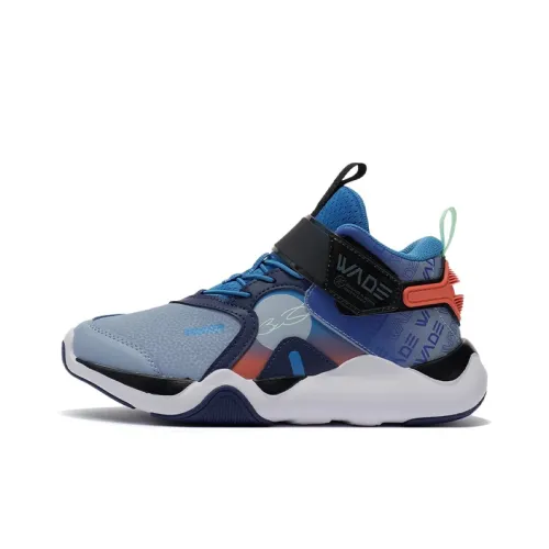 LINING YOUNG Уэйд Sign Противоскользящий Амортизация Устойчивый к износу Отскок Легкий Спортивная обувь