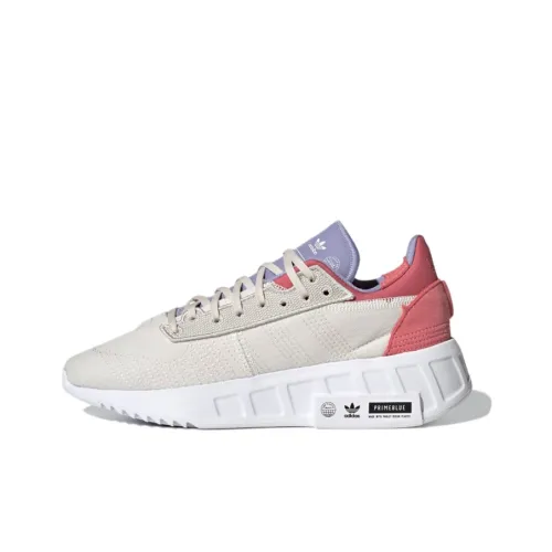 Adidas Originals Geodiver Primeblue Детская повседневная обувь Низкий топ Школьный возраст