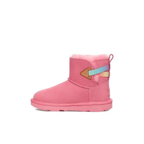 UGG Bailey Сноубутсы Розовый для детей 3-7 лет