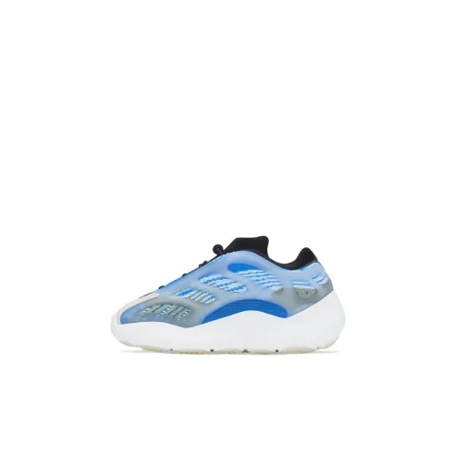 Adidas Originals Yeezy Boost 700 V3 Aurora Blue Низкий Топ Обувь для малышей и детей дошкольного возраста