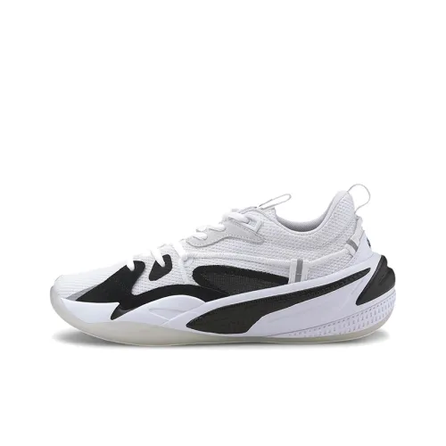 PUMA RS Dreamer Детская баскетбольная обувь, низкий топ, унисекс