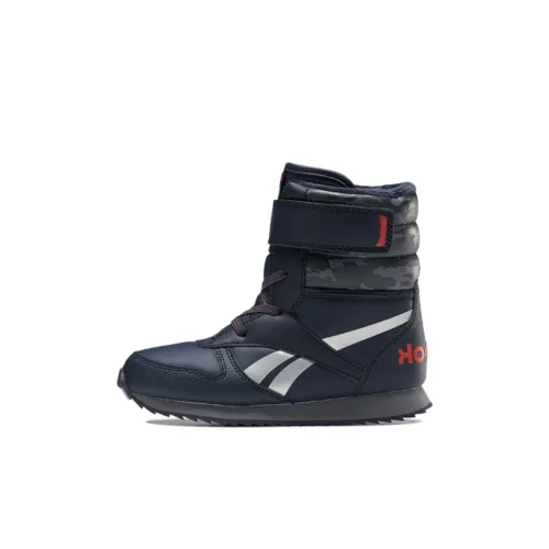 Reebok Детские беговые кроссовки High Top Kids