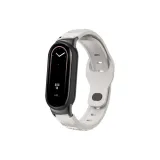 Премиум с рельефом, силиконовый ремешок, звездный свет