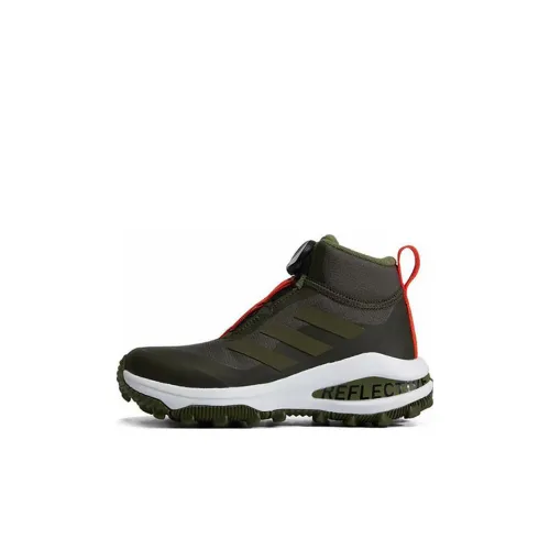 Adidas Fortarun Детские утепленные сапоги Kids