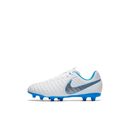 Nike Tiempo Legend 7 Детские футбольные бутсы с низким верхом Kids