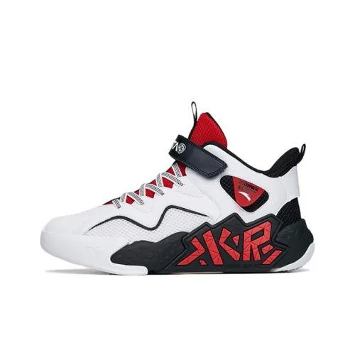 Antakids Детские баскетбольные кроссовки MID Топ Школьный возраст