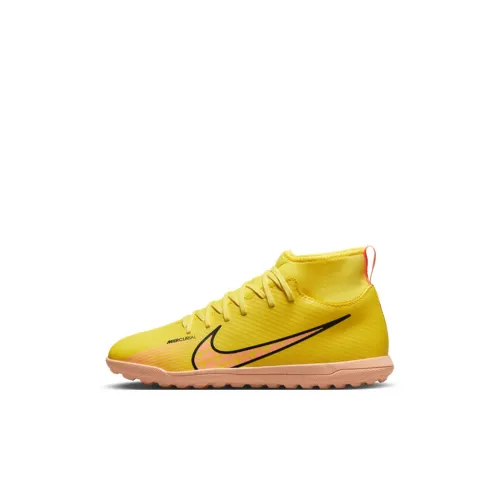 Nike Детские футбольные бутсы MID Топ Kids