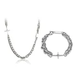 Set (Ожерелье + браслет)