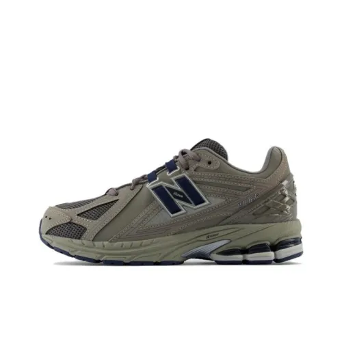 New Balance NB 1906R Устойчивый к истиранию Дышащие Низкие Кеды для Детей Lifestyle Shoes Серый