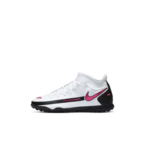 Nike Phantom GT Детские футбольные бутсы MID Топ Kids