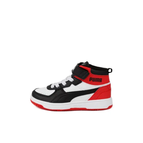 PUMA Детские Скейтбординги High Топ Pre School