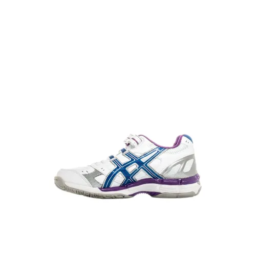 ASICS Гель 510TR Детские кроссовки для тренировок Низкий Топ Предшкола