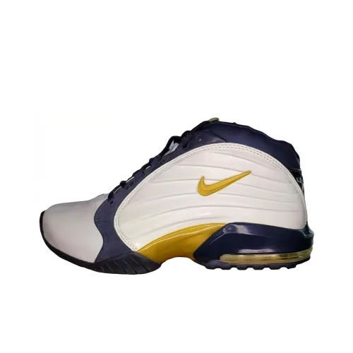 Nike Air Max Q Амортизация Износостойкие Детские Лайфстайл Кроссовки Синие Подростки