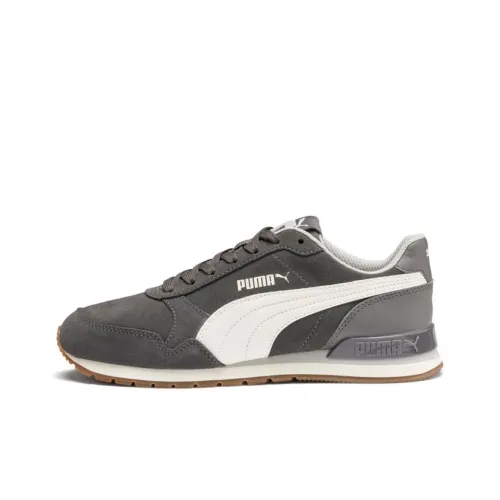 PUMA ST Runner V2 Детская беговая обувь Низкий топ Школьный возраст