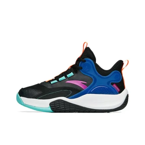 Antakids Детские баскетбольные кроссовки с низким верхом для школьного возраста