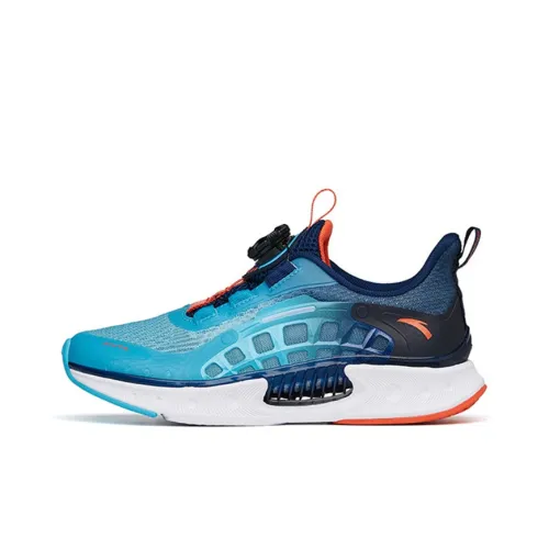 Antakids Детские беговые кроссовки с низким верхом для школьного возраста