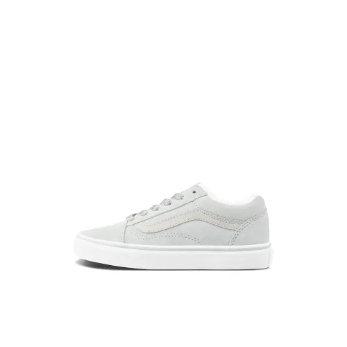 Vans Old Skool Collection Детские Скейтбординги Низкие Топы Для Детей