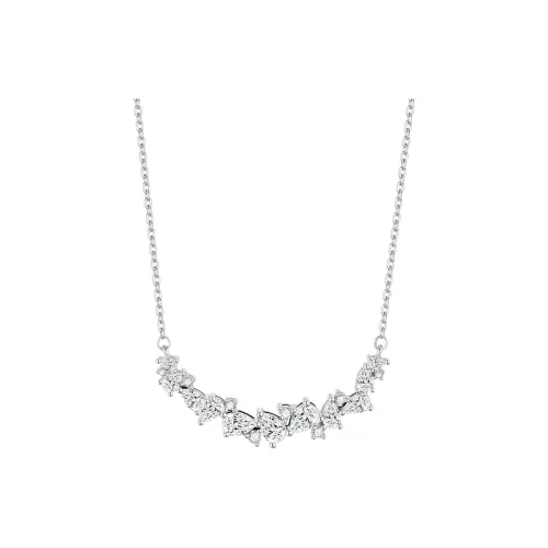 Misongma Циркон Подарок для девушки. Ожерелье женское