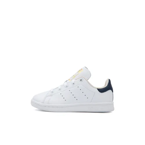 Adidas Originals Stansmith Prime Детские Скейтбординги Низкий Топ Предшкола