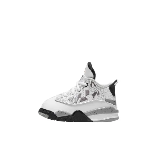 JORDAN Dub Zero Обувь для малышей MID Топ Малыш