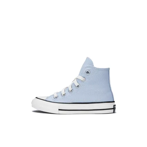 Converse Chuck Taylor All Star Детские кеды High Топ Синий Для дошкольников