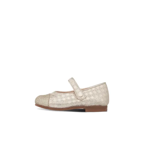 DIOR Низкие топы Обувь для малышей Золото Infant and Toddler