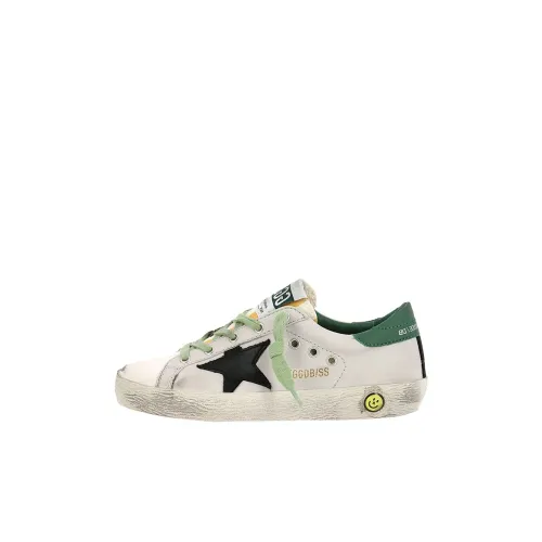 Golden Goose Детские Скейтбординги Low Топ Kids