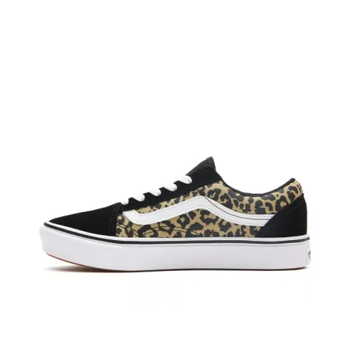 Vans Old Skool Collection Детские Скейтбординги Низкие Топы Подростковый