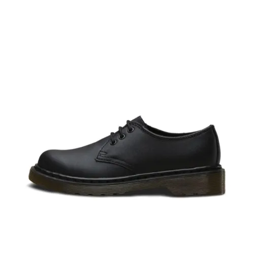Dr.Martens 1461 Детская кожаная обувь для школьного возраста