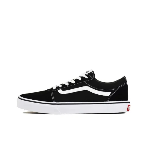 Vans Ward Детские Скейтбординги Низкие Кеды Унисекс